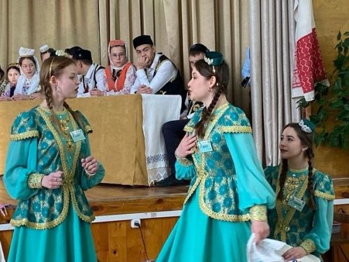 «Аулак өй - көрәш»нең финал ярышлары тәмамланды (фоторепортаж)
