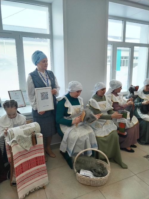Коллегия утырышында булдылар