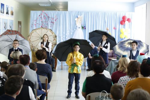 Факил Сафин белән очрашу