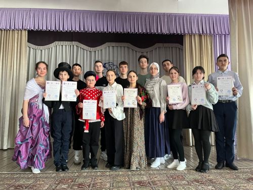 «Пушкин укулары»ннан җиңү белән кайттылар