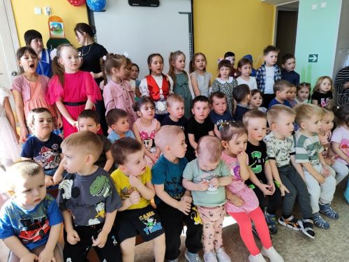 «Ләйсән» бакчасында - Нәүрүз бәйрәме