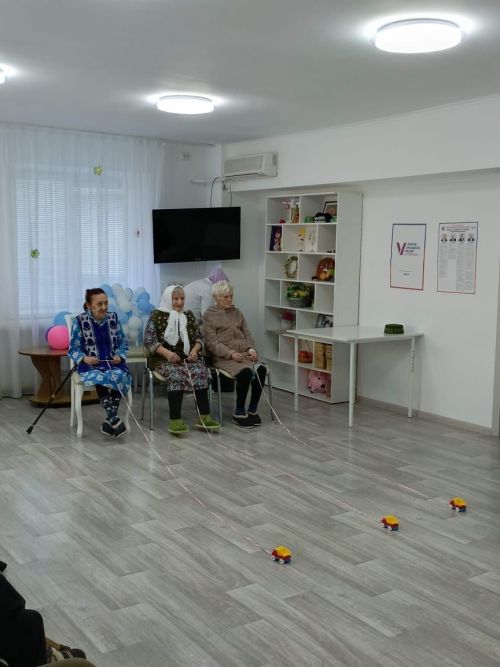 Көтеп алган очрашу