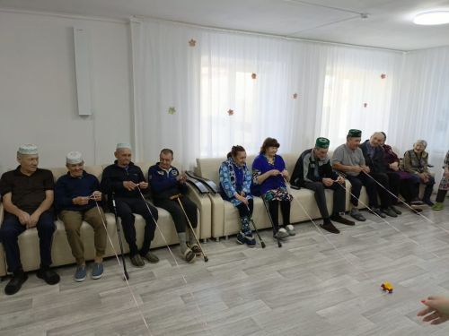 Көтеп алган очрашу