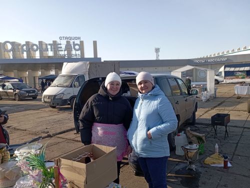 Яр Чаллы шәһәрендә язгы авыл хуҗалыгы ярминкәләре башланды
