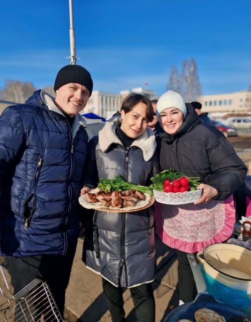 Яр Чаллы шәһәрендә язгы авыл хуҗалыгы ярминкәләре башланды
