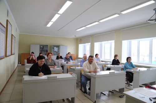 Әти-әниләр өчен Бердәм дәүләт имтиханнары