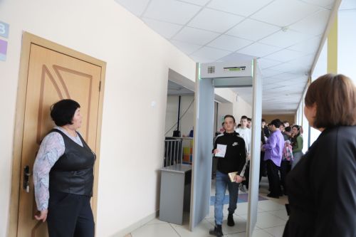 Сынап карау имтиханнары бара