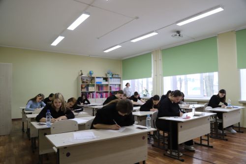 Сынап карау имтиханнары бара