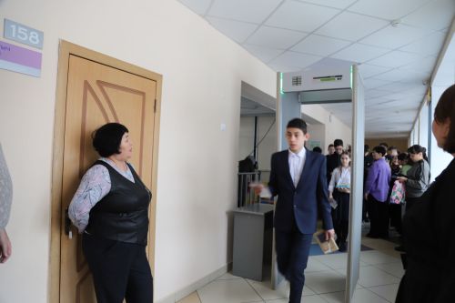 Сынап карау имтиханнары бара