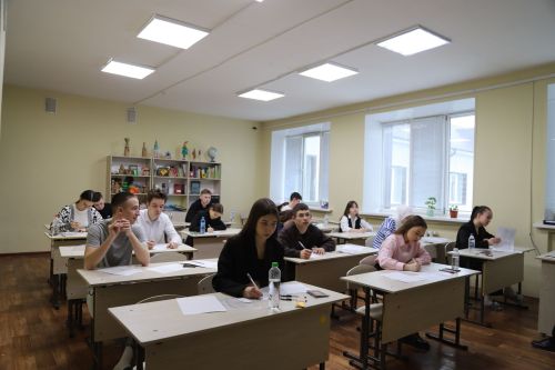 Сынап карау имтиханнары бара