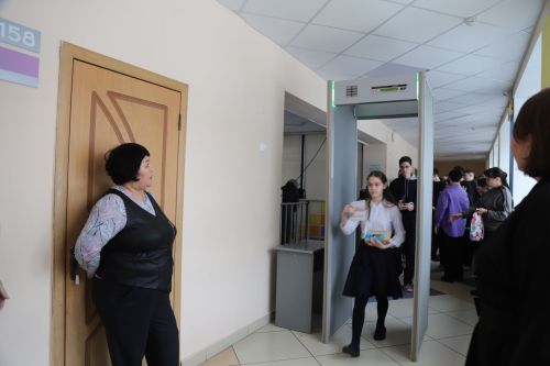 Сынап карау имтиханнары бара