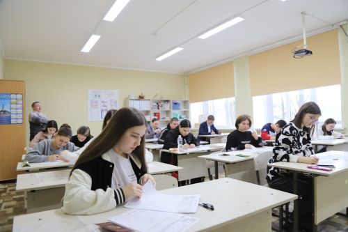 Сынап карау имтиханнары бара