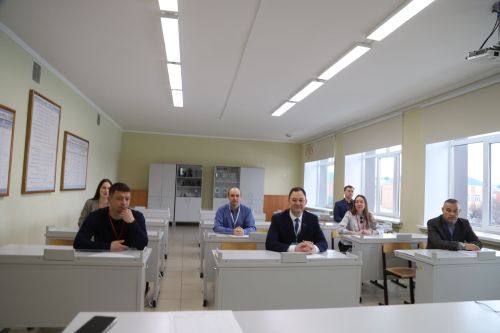 Сынап карау имтиханнары бара
