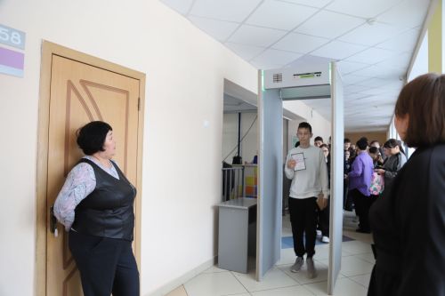 Сынап карау имтиханнары бара
