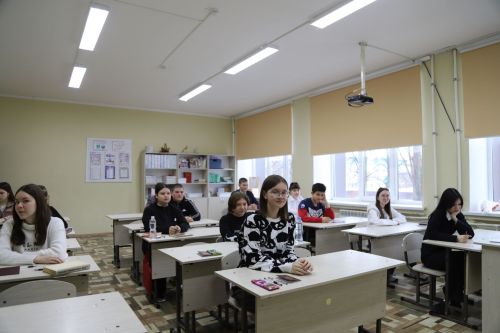 Сынап карау имтиханнары бара