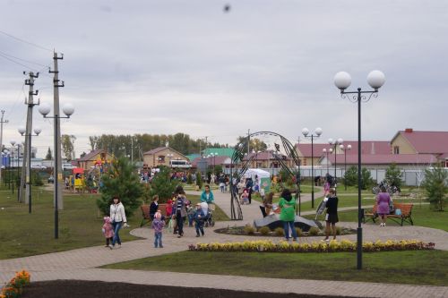 Үз фикеребезне әйтик!