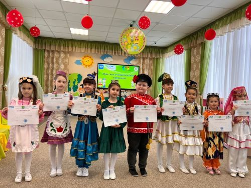 Муниципаль бәйгенең сайлап алу туры үткәрелде