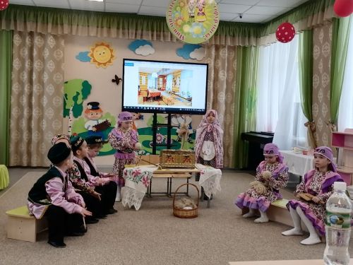 Муниципаль бәйгенең сайлап алу туры үткәрелде