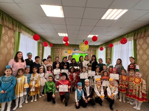 Муниципаль бәйгенең сайлап алу туры үткәрелде