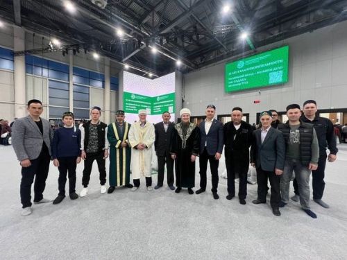 Мөслимлеләр XII Республикакүләм ифтарда катнаштылар