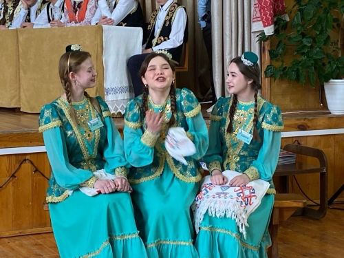 «Аулак өй - көрәш» проектының финал ярышларында катнаштылар