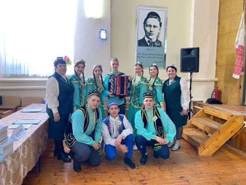 «Аулак өй - көрәш» проектының финал ярышларында катнаштылар