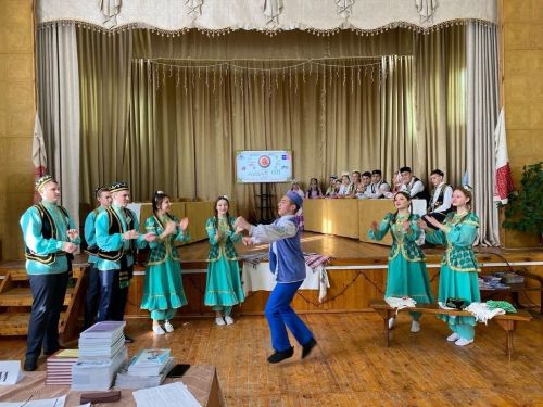 «Аулак өй - көрәш» проектының финал ярышларында катнаштылар