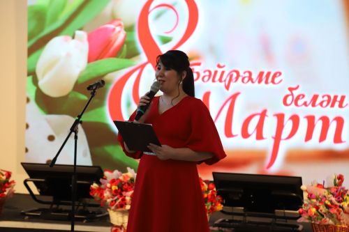 МХО катнашучыларның әниләре белән очрашу