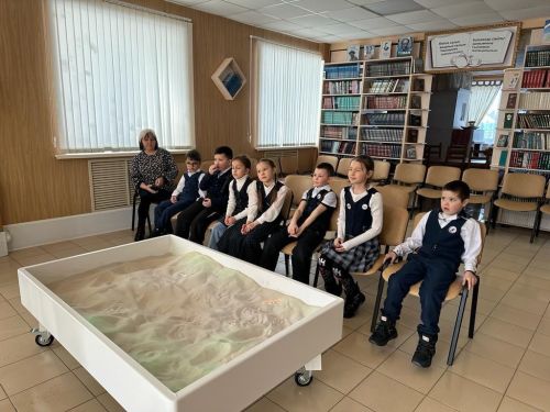 Язга багышланган кичә уздырылган