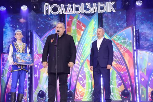 Мөслимдә “Созвездие – Йолдызлык-2024” республика яшьләр фестивале узды