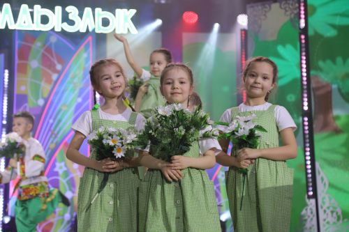 Мөслимдә “Созвездие – Йолдызлык-2024” республика яшьләр фестивале узды