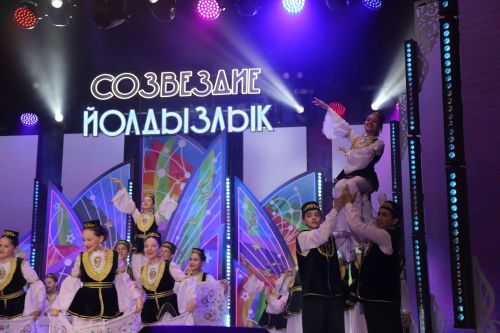 Мөслимдә “Созвездие – Йолдызлык-2024” республика яшьләр фестивале узды