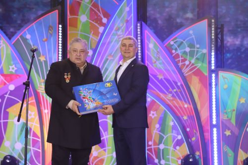 Мөслимдә “Созвездие – Йолдызлык-2024” республика яшьләр фестивале узды