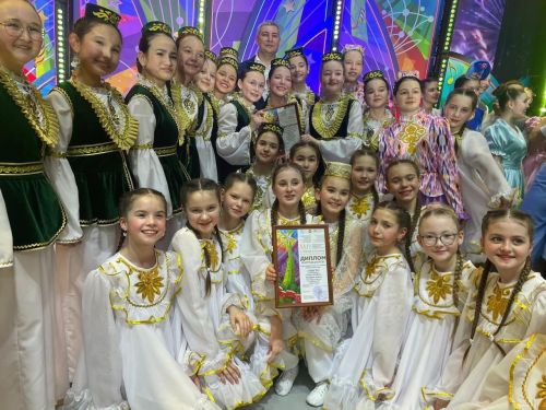 «Йолдызлык»та сәнгать мәктәбе укучылары