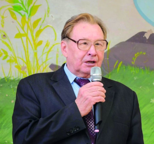 Халык язучысы Фоат Садриев гомер бәйрәмен билгеләп үтә