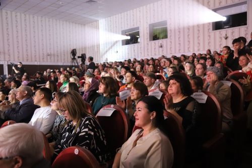 Мөслимдә “Созвездие – Йолдызлык-2024” республика яшьләр фестивале узды