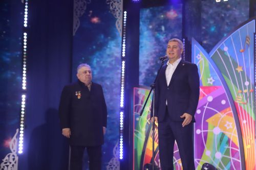 Мөслимдә “Созвездие – Йолдызлык-2024” республика яшьләр фестивале узды