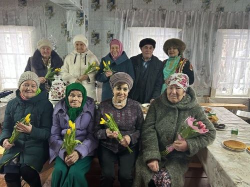 Халыкара хатын-кызлар көнен билгеләп үткәннәр