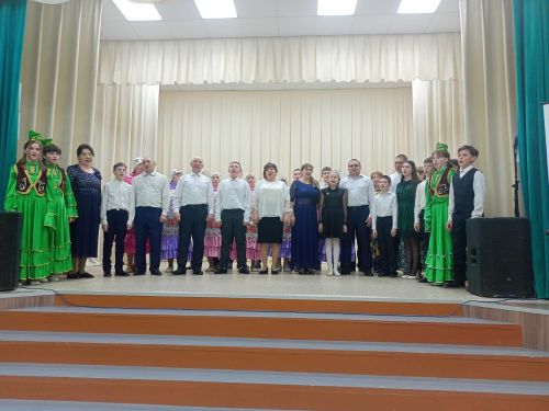 Бар яклап та булганнар!