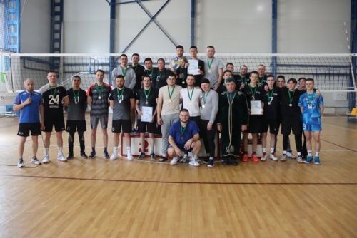 Рамазан кубогына волейбол ярышы үтте