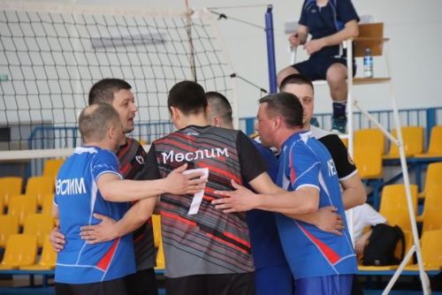 Рамазан кубогына волейбол ярышы үтте
