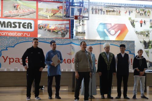 Балалар өчен Ураза бәйрәме
