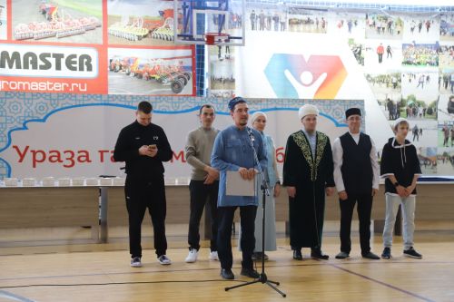 Балалар өчен Ураза бәйрәме