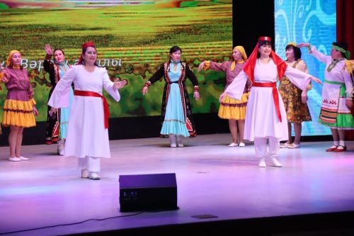 “Яшьнәп яшә, җырлы халкым” смотр-конкурсы гала-концерты узды