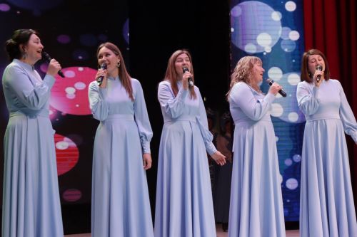 “Яшьнәп яшә, җырлы халкым” смотр-конкурсы гала-концерты узды
