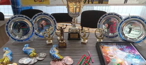 Төнге волейбол уеннары лигасы җиңүчеләре билгеле