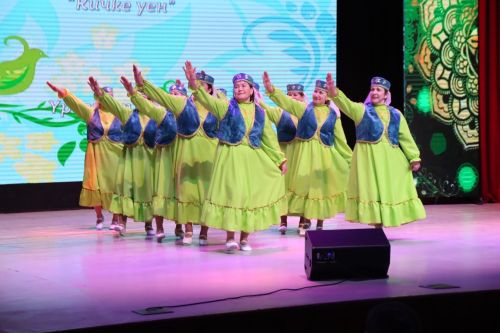 “Яшьнәп яшә, җырлы халкым” смотр-конкурсы гала-концерты узды