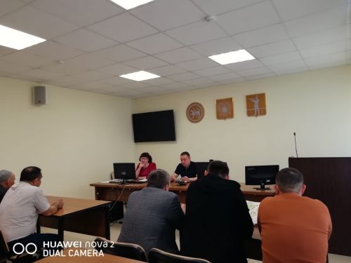Ветеринария белгечләре, хуҗалык җитәкчеләре белән берлектә умартачылар семинары үтте