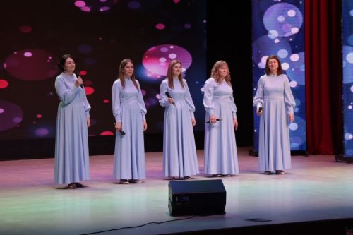 “Яшьнәп яшә, җырлы халкым” смотр-конкурсы гала-концерты узды