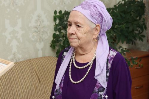 - Хәрәкәттә – бәрәкәт, - дип яши 91 яшьлек әби